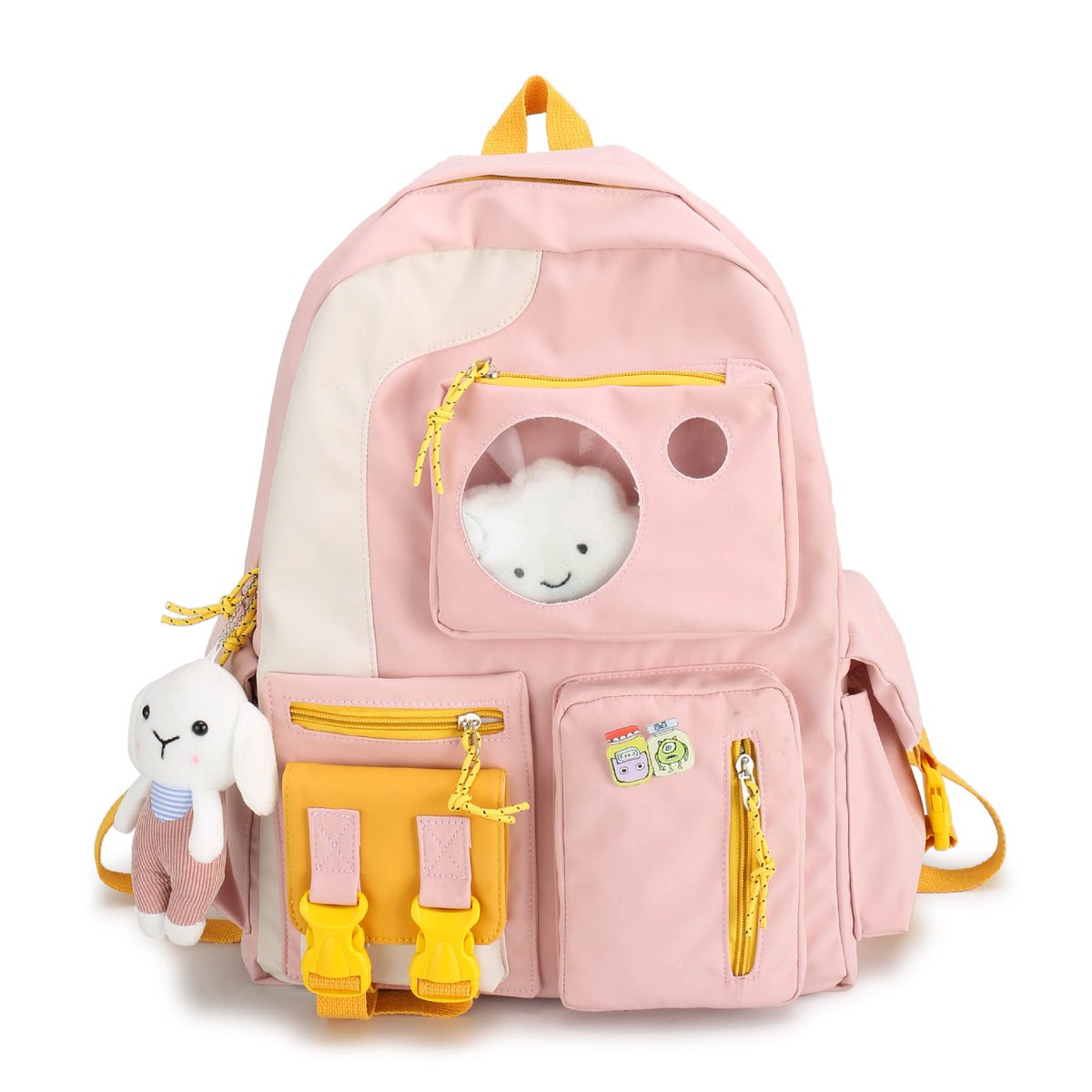 Trendiger Outdoor-Rucksack für Freizeit | LuxeStyle