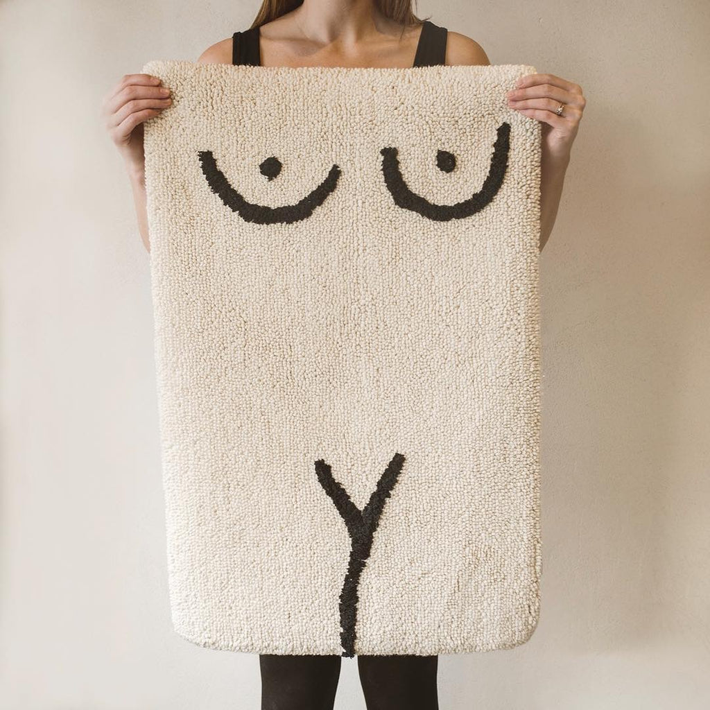 Kleiner Teppich – Bild 1 | LuxeStyle