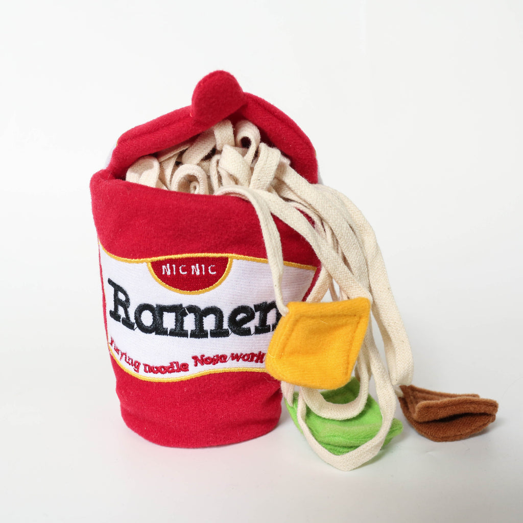Ramen Schnüffelspielzeug für Hunde