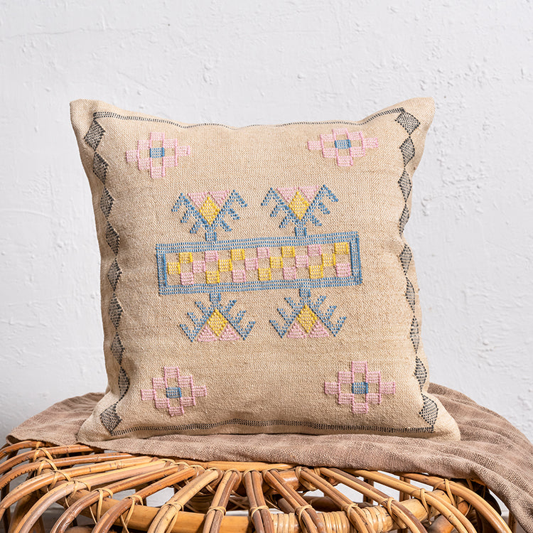 Marokkanisches Kissen – Boho-Stil – Bild 2 | LuxeStyle