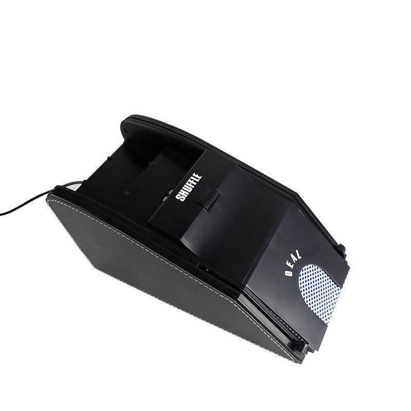Automatischer Kartenmischer