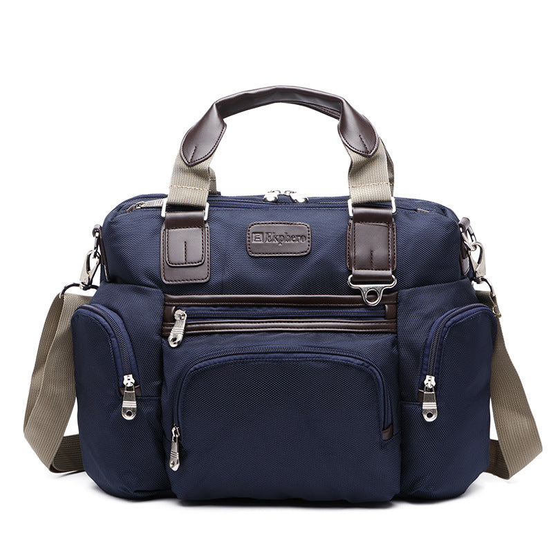 Umhängetasche Horizontal Quadratisch – Bild 3 | LuxeStyle