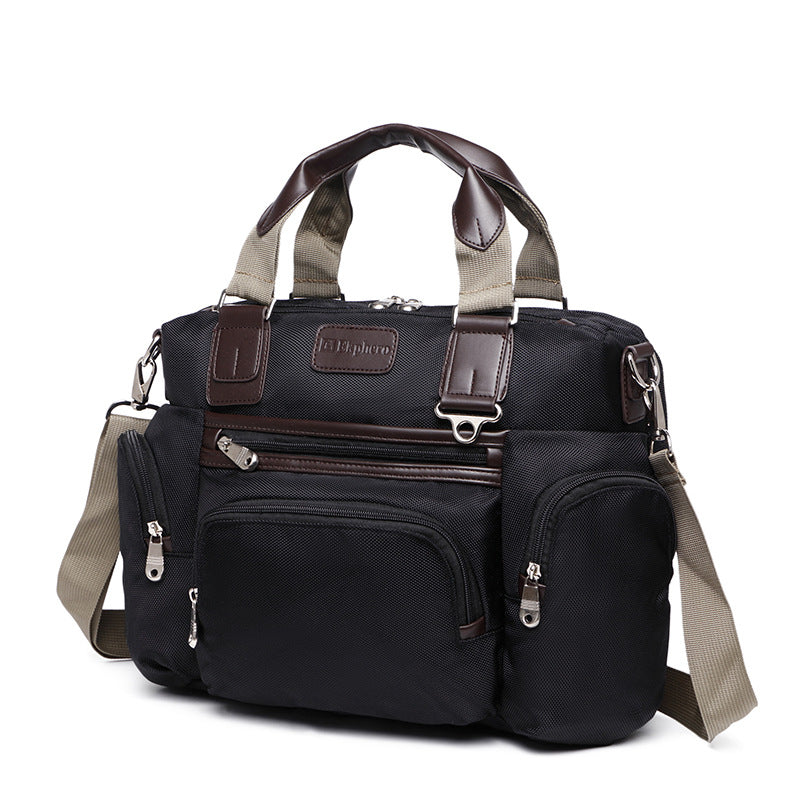Umhängetasche Horizontal Quadratisch | LuxeStyle