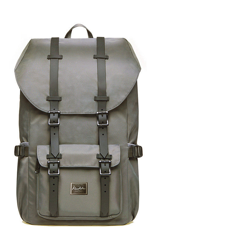 KAUKKO Rucksack mit grossem Fassungsvermögen – Bild 5 | LuxeStyle