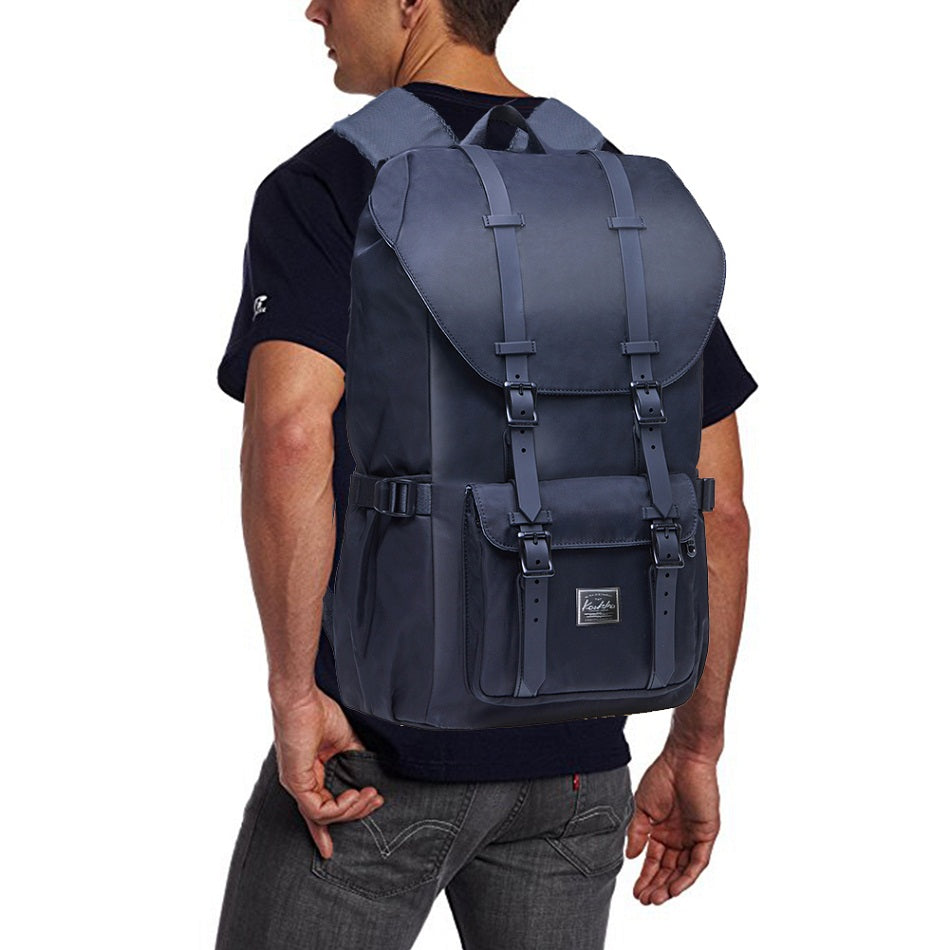 KAUKKO Rucksack mit grossem Fassungsvermögen – Bild 7 | LuxeStyle