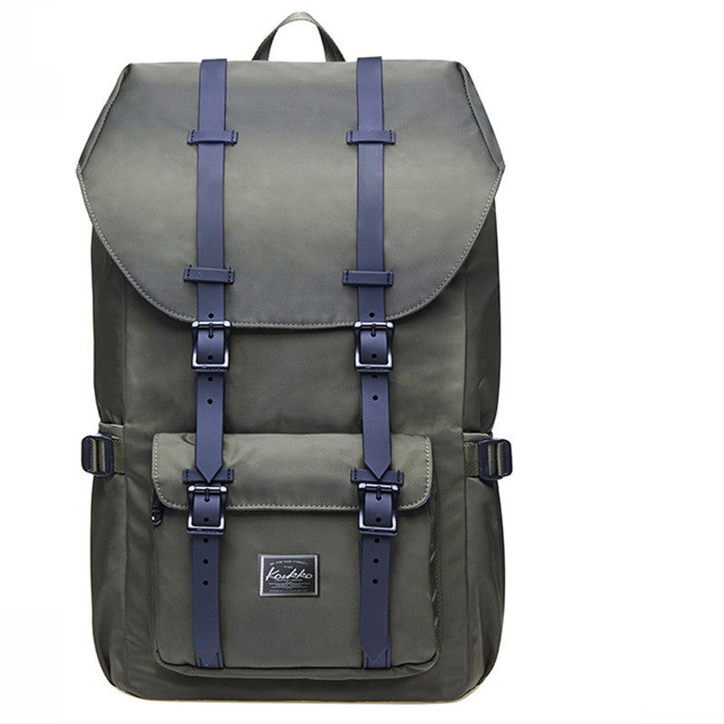KAUKKO Rucksack mit grossem Fassungsvermögen – Bild 3 | LuxeStyle