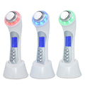 5-in-1 Ultraschall-Gesichtsreinigungsgerät