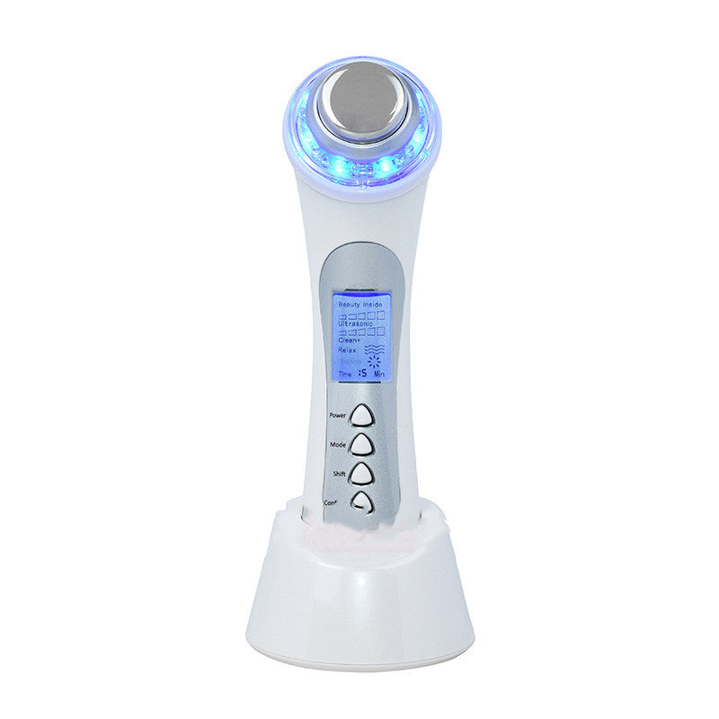 5-in-1 Ultraschall-Gesichtsreinigungsgerät
