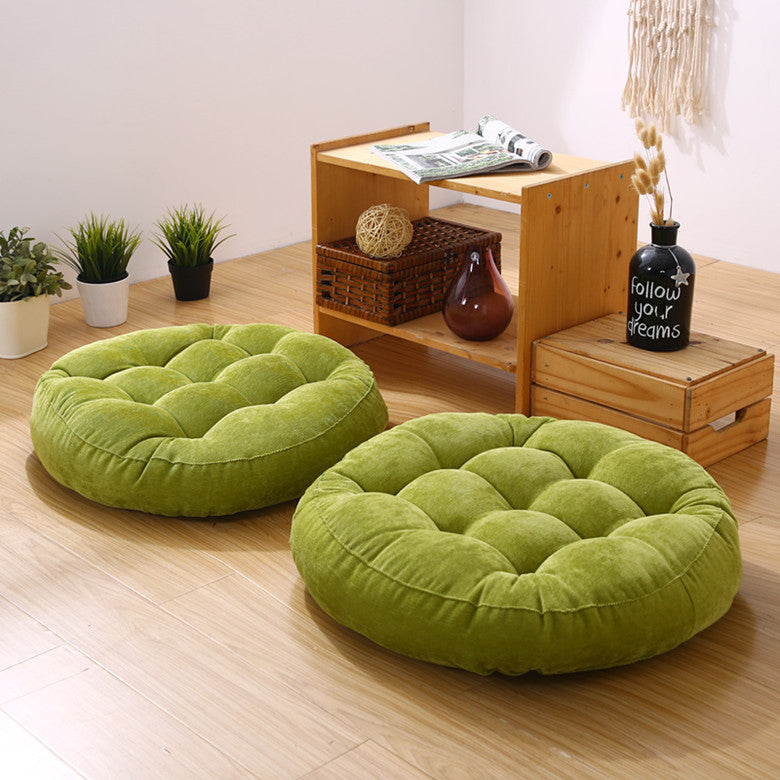 Bodenkissen im japanischen Stil – Bild 9 | LuxeStyle