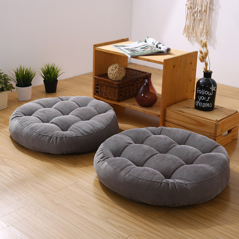 Bodenkissen im japanischen Stil – Bild 2 | LuxeStyle