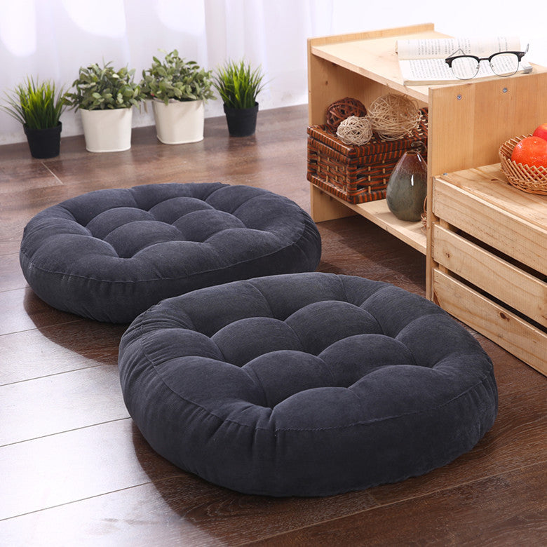 Bodenkissen im japanischen Stil – Bild 1 | LuxeStyle