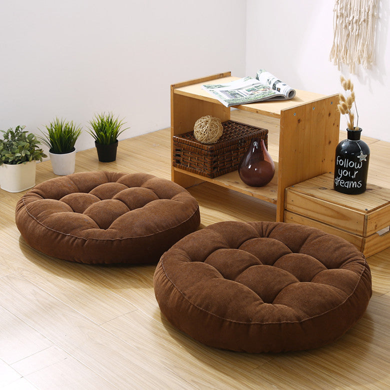 Bodenkissen im japanischen Stil – Bild 3 | LuxeStyle