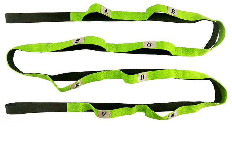 Yoga Stretchband – Bild 2 | LuxeStyle