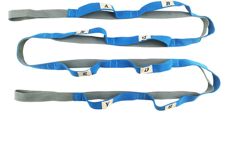 Yoga Stretchband – Bild 5 | LuxeStyle