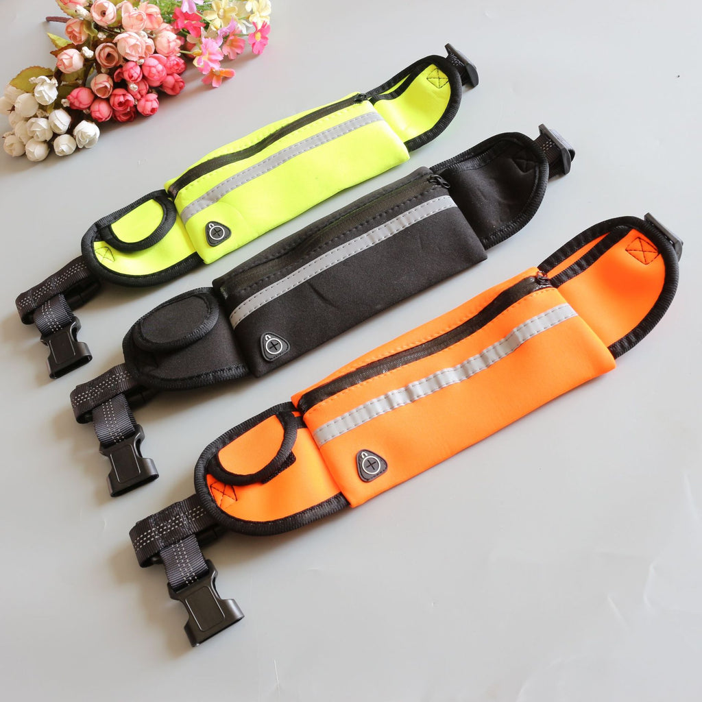 Hunde-Jogging-Set mit Bauchtasche – Bild 5 | LuxeStyle