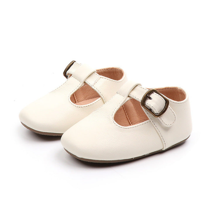 Prinzessin Lauflernschuhe mit weicher Sohle – Bild 2 | LuxeStyle