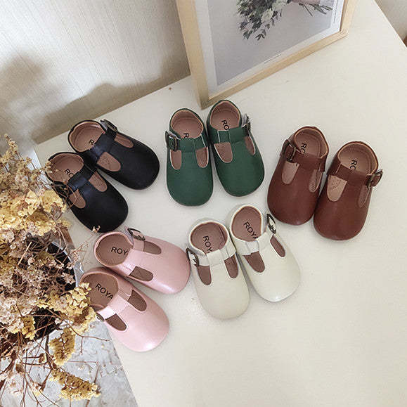 Prinzessin Lauflernschuhe mit weicher Sohle – Bild 6 | LuxeStyle