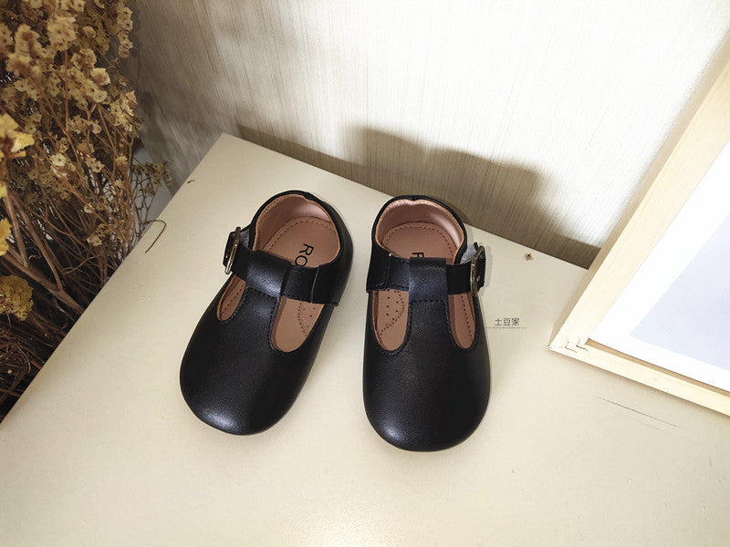 Prinzessin Lauflernschuhe mit weicher Sohle – Bild 4 | LuxeStyle