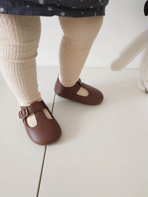 Prinzessin Lauflernschuhe mit weicher Sohle – Bild 7 | LuxeStyle