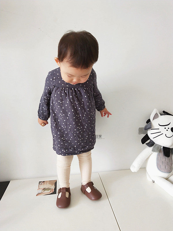 Prinzessin Lauflernschuhe mit weicher Sohle – Bild 1 | LuxeStyle