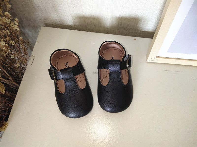 Prinzessin Lauflernschuhe mit weicher Sohle – Bild 8 | LuxeStyle