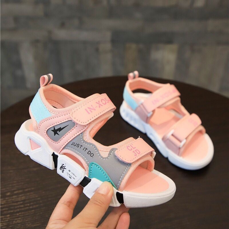 Sommer Sportsandalen für Mädchen – Bild 2 | LuxeStyle