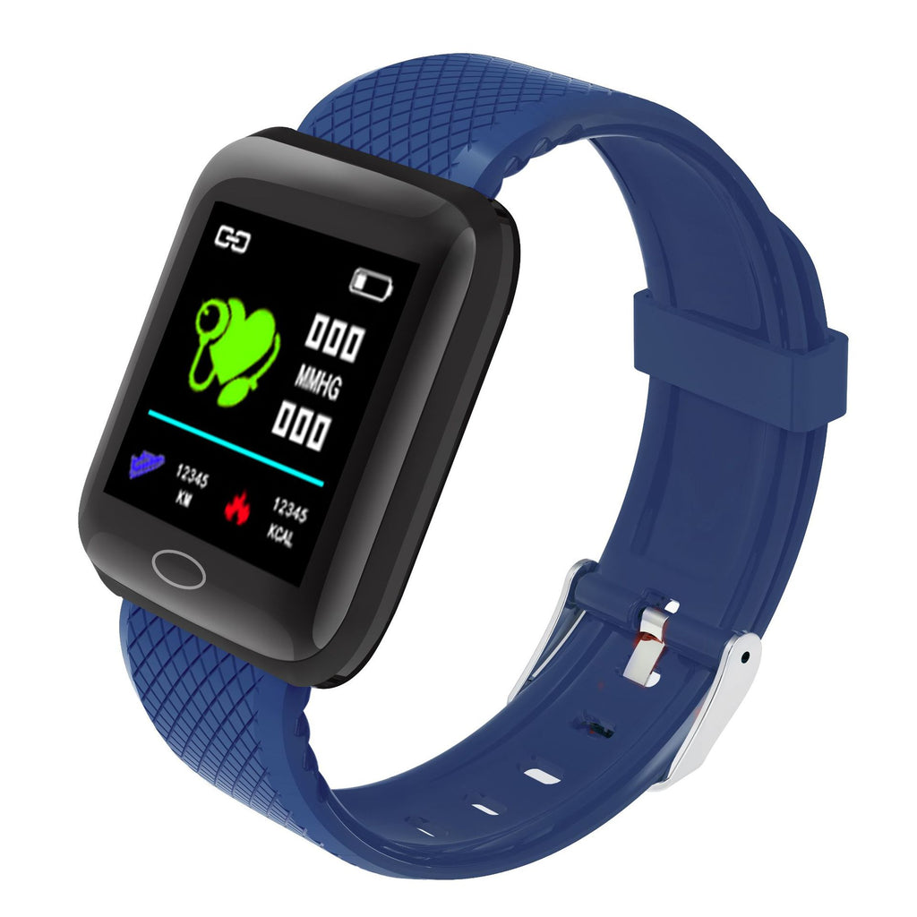 116PLUS Smart Bracelet mit Pulsmesser – Bild 2 | LuxeStyle