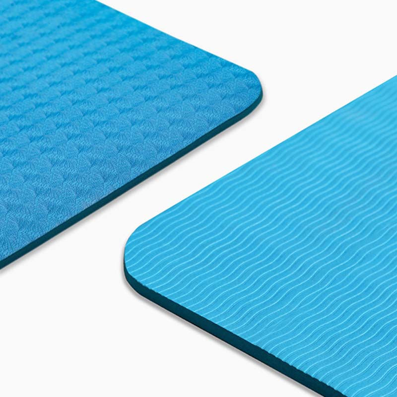 Anti-Rutsch TPE Yogamatte mit Trageschlaufe – Bild 5 | LuxeStyle