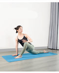 Anti-Rutsch TPE Yogamatte mit Trageschlaufe – Bild 2 | LuxeStyle