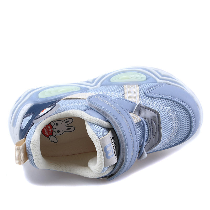 Atmungsaktive Mesh-Sportschuhe für Kinder – Bild 2 | LuxeStyle