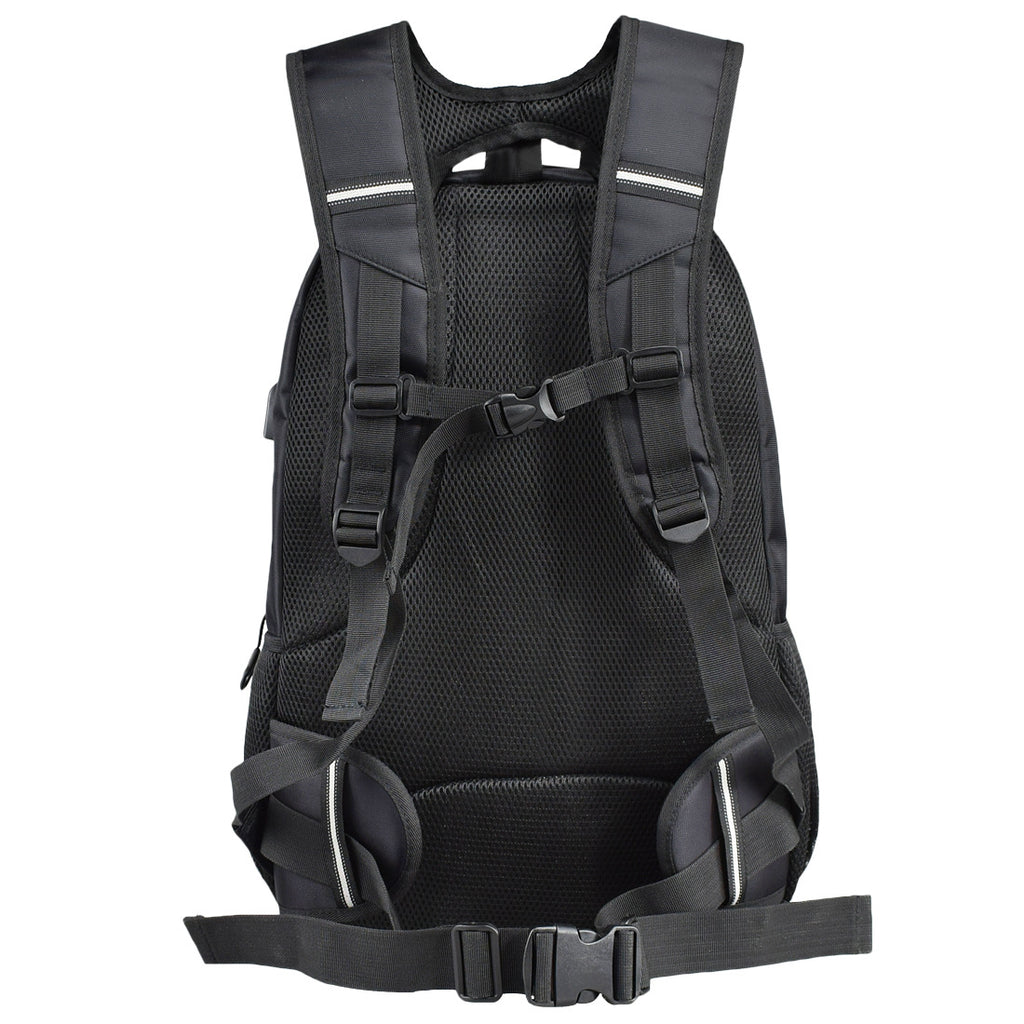 Motorrad-Rucksack mit Hartschale – Bild 4 | LuxeStyle