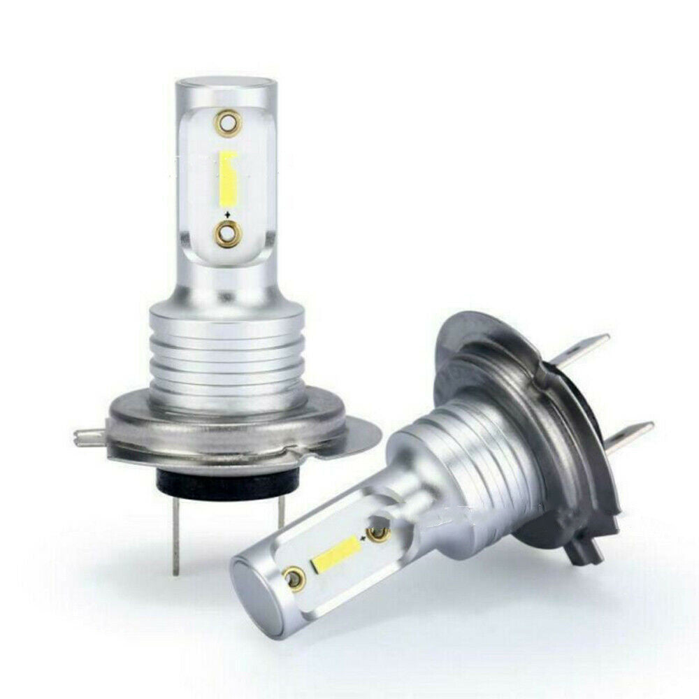 LED-Nebelscheinwerfer H7 Gold/Weiss/Eisblau – Bild 2 | LuxeStyle