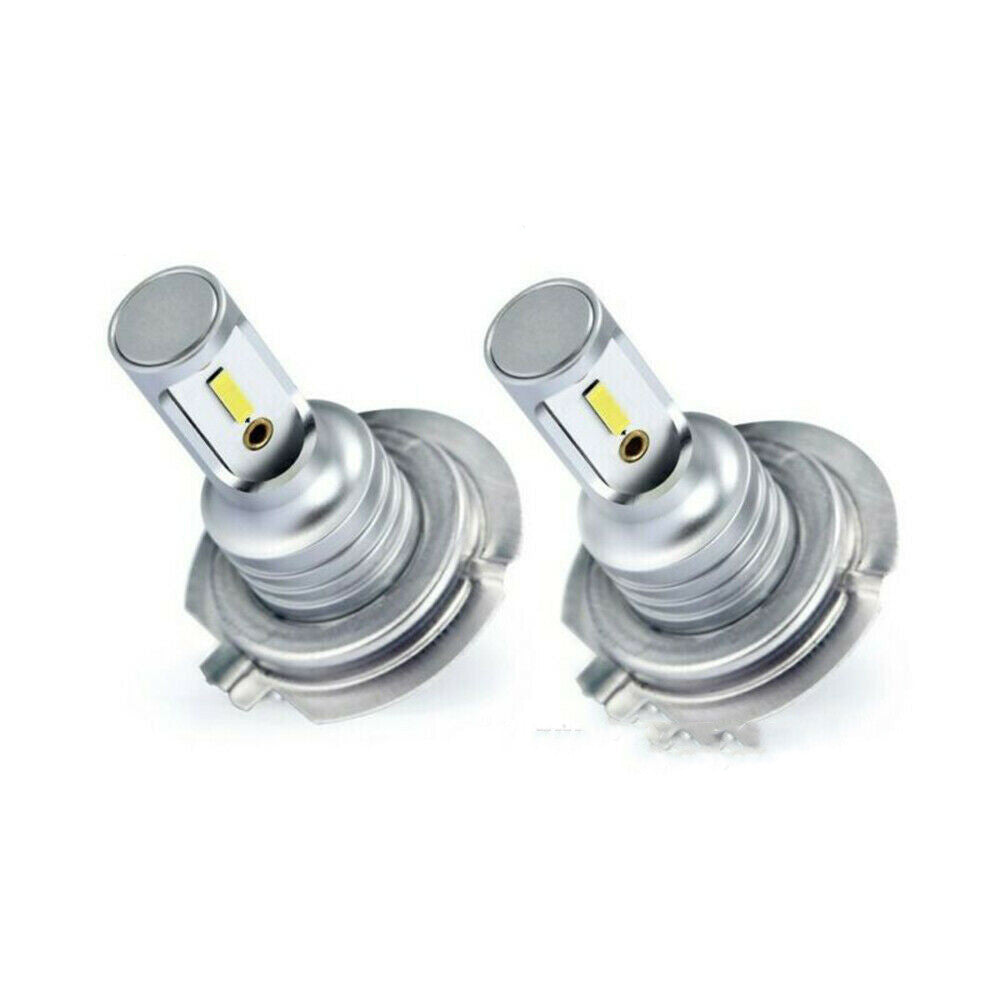 LED-Nebelscheinwerfer H7 Gold/Weiss/Eisblau | LuxeStyle