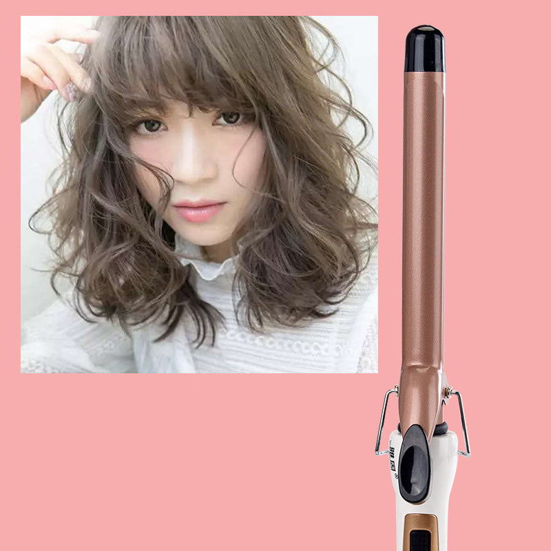 Kurzlocken-Iron für Kurzhaarfrisuren – Bild 3 | LuxeStyle