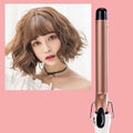 Kurzlocken-Iron für Kurzhaarfrisuren | LuxeStyle