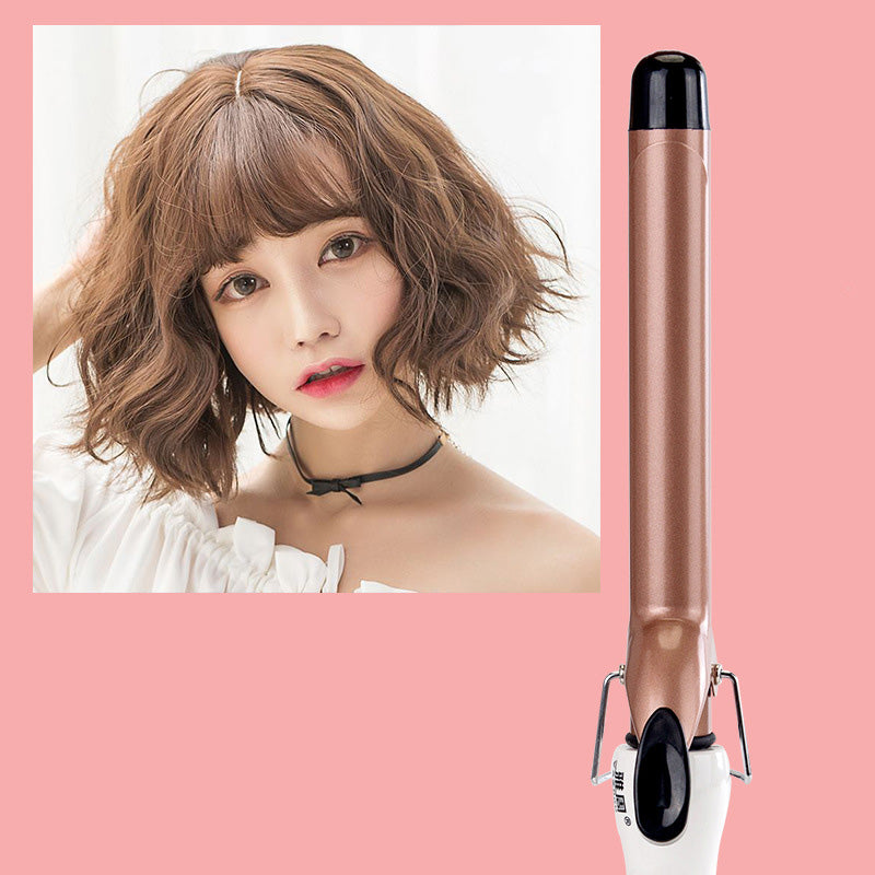 Kurzlocken-Iron für Kurzhaarfrisuren | LuxeStyle