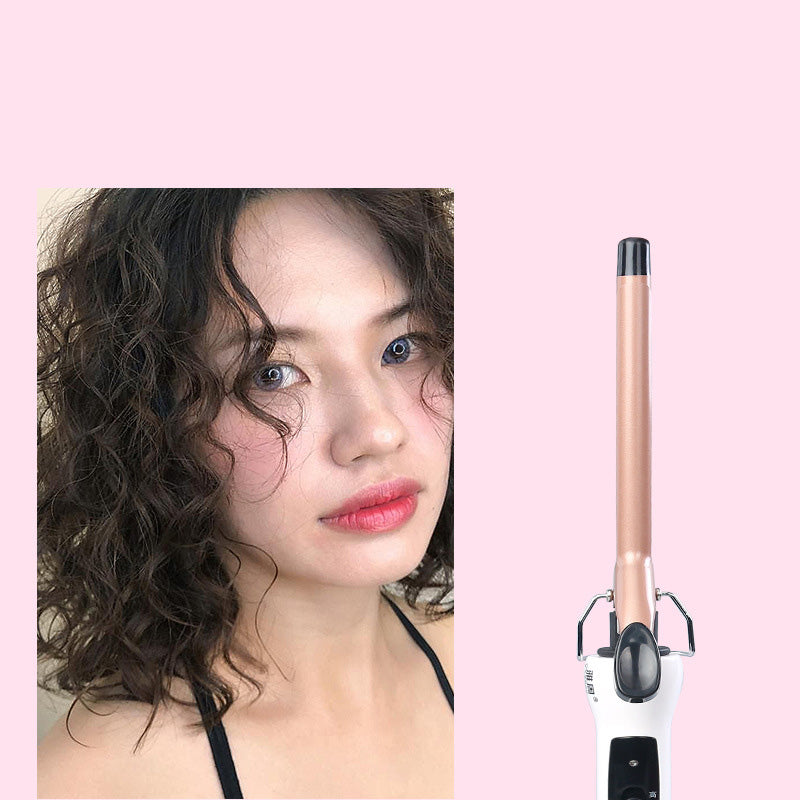 Kurzlocken-Iron für Kurzhaarfrisuren – Bild 1 | LuxeStyle