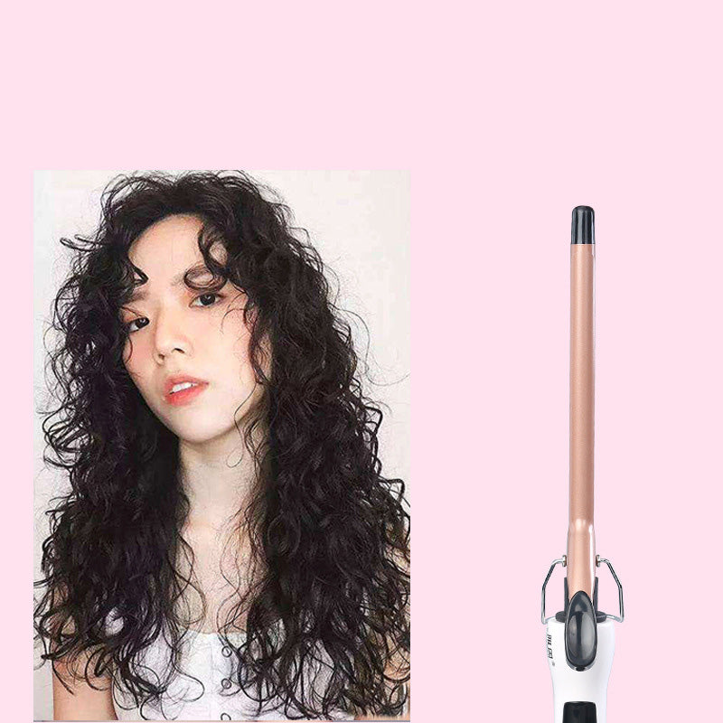 Kurzlocken-Iron für Kurzhaarfrisuren – Bild 2 | LuxeStyle