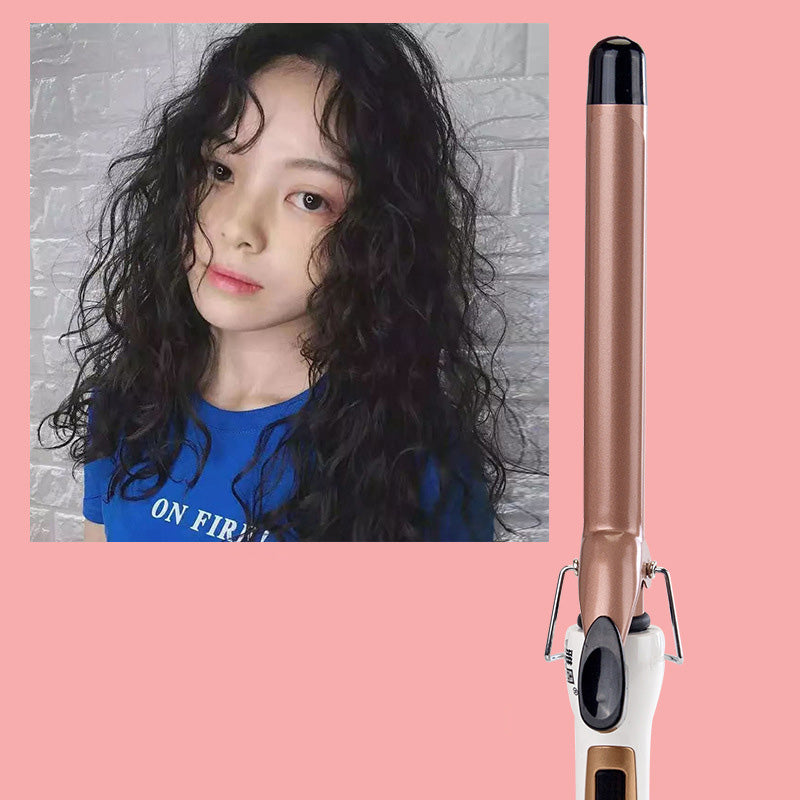Kurzlocken-Iron für Kurzhaarfrisuren – Bild 7 | LuxeStyle