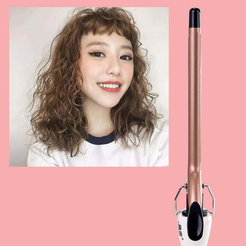 Kurzlocken-Iron für Kurzhaarfrisuren – Bild 8 | LuxeStyle