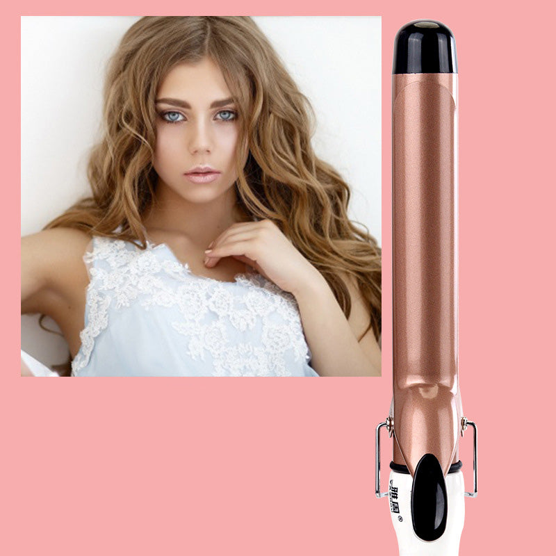Kurzlocken-Iron für Kurzhaarfrisuren – Bild 4 | LuxeStyle