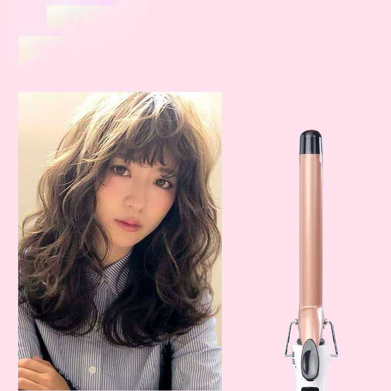 Kurzlocken-Iron für Kurzhaarfrisuren – Bild 5 | LuxeStyle