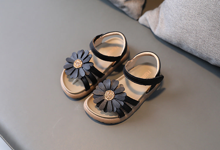 Prinzessinnen Sandalen für Kinder | LuxeStyle