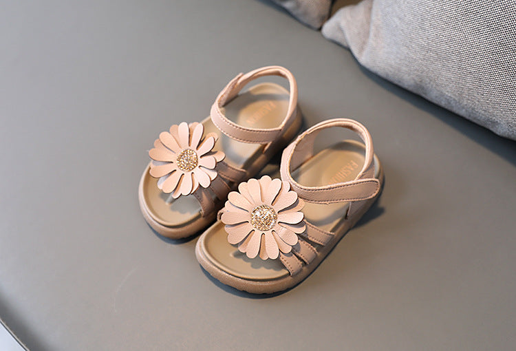 Prinzessinnen Sandalen für Kinder – Bild 4 | LuxeStyle