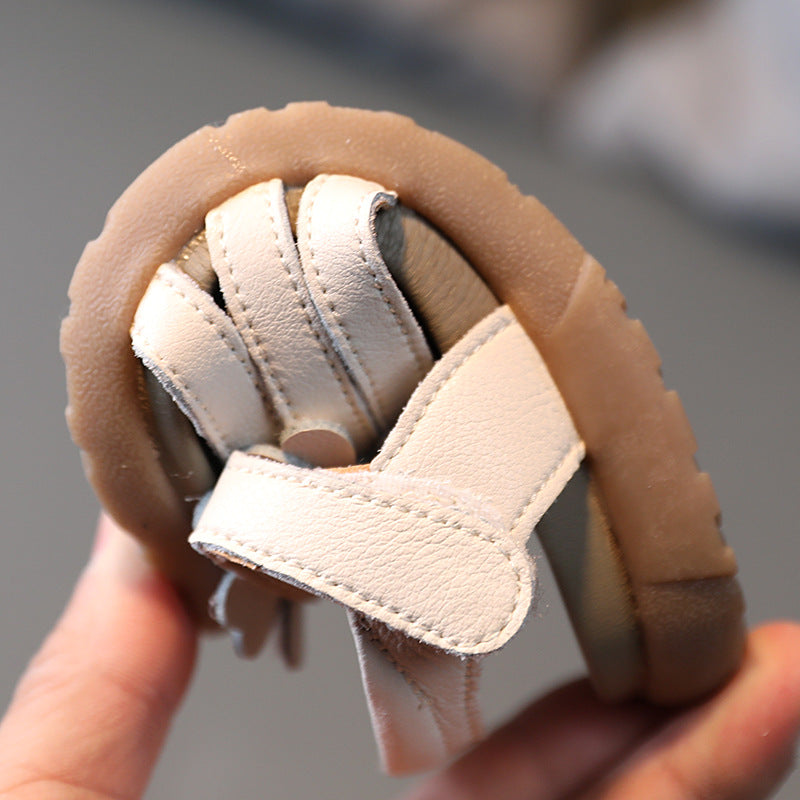 Prinzessinnen Sandalen für Kinder – Bild 3 | LuxeStyle