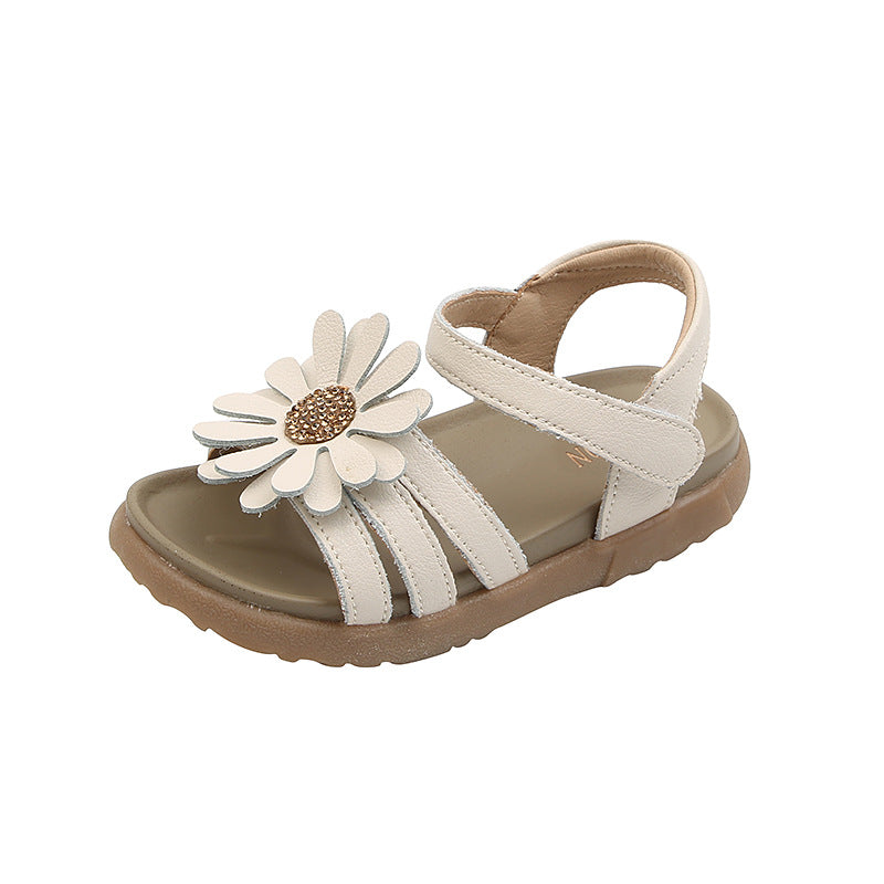Prinzessinnen Sandalen für Kinder – Bild 2 | LuxeStyle