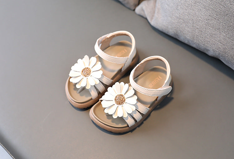 Prinzessinnen Sandalen für Kinder – Bild 6 | LuxeStyle
