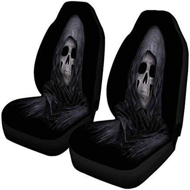 Sitzbezug Classic Skull Universal – Bild 4 | LuxeStyle