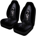 Sitzbezug Classic Skull Universal – Bild 4 | LuxeStyle