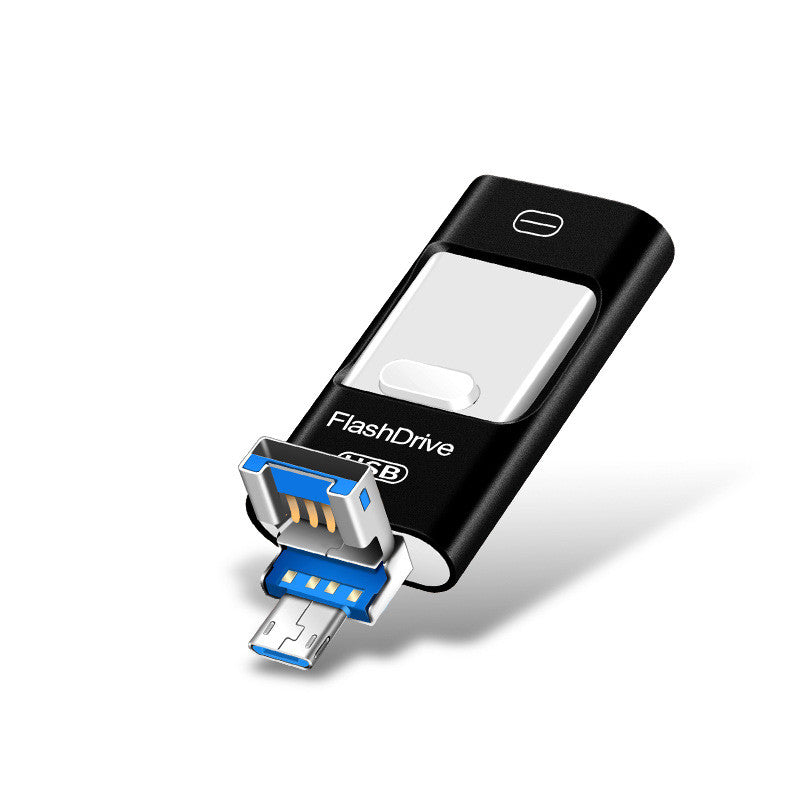 SoonDisk 3-in-1 USB-Stick für Android